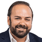 Javier Del Rio headshot